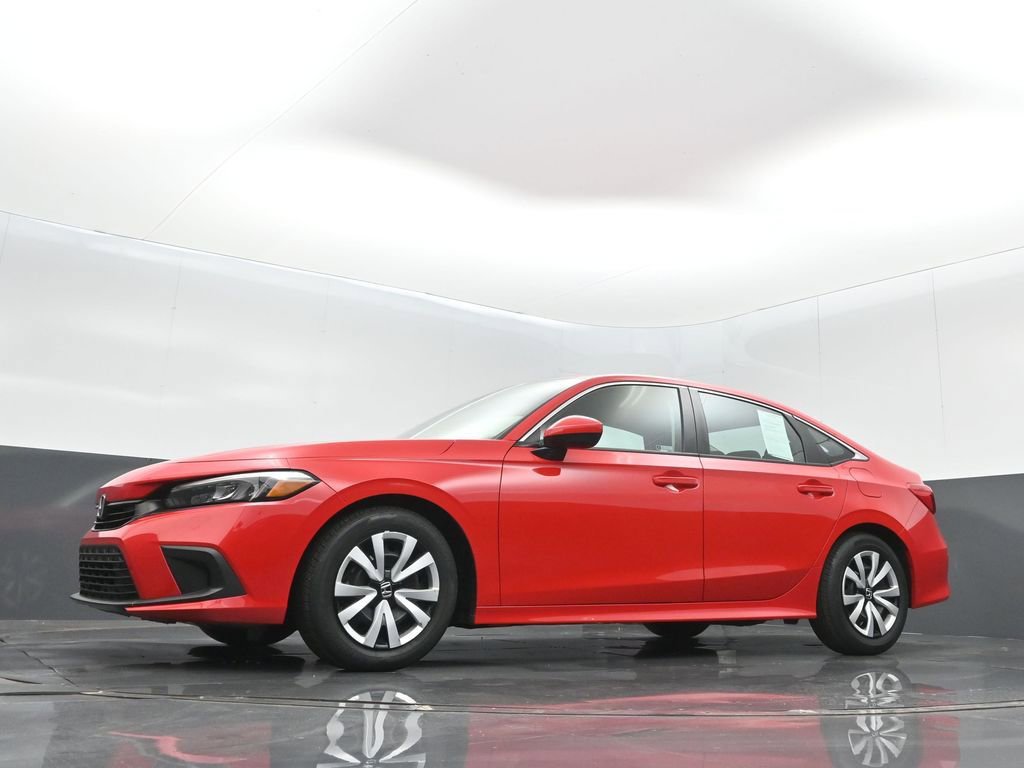 2024 Honda Civic LX