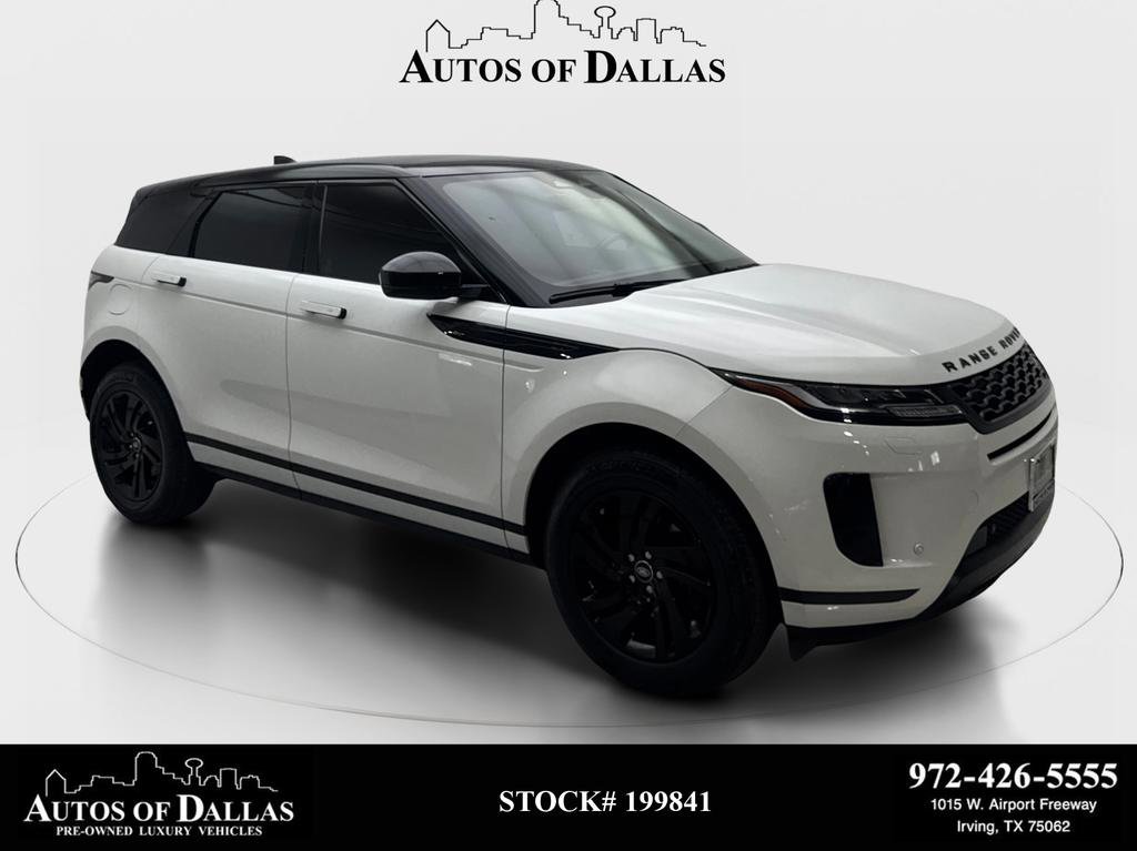 Used 2023 Land Rover Range Rover Evoque S