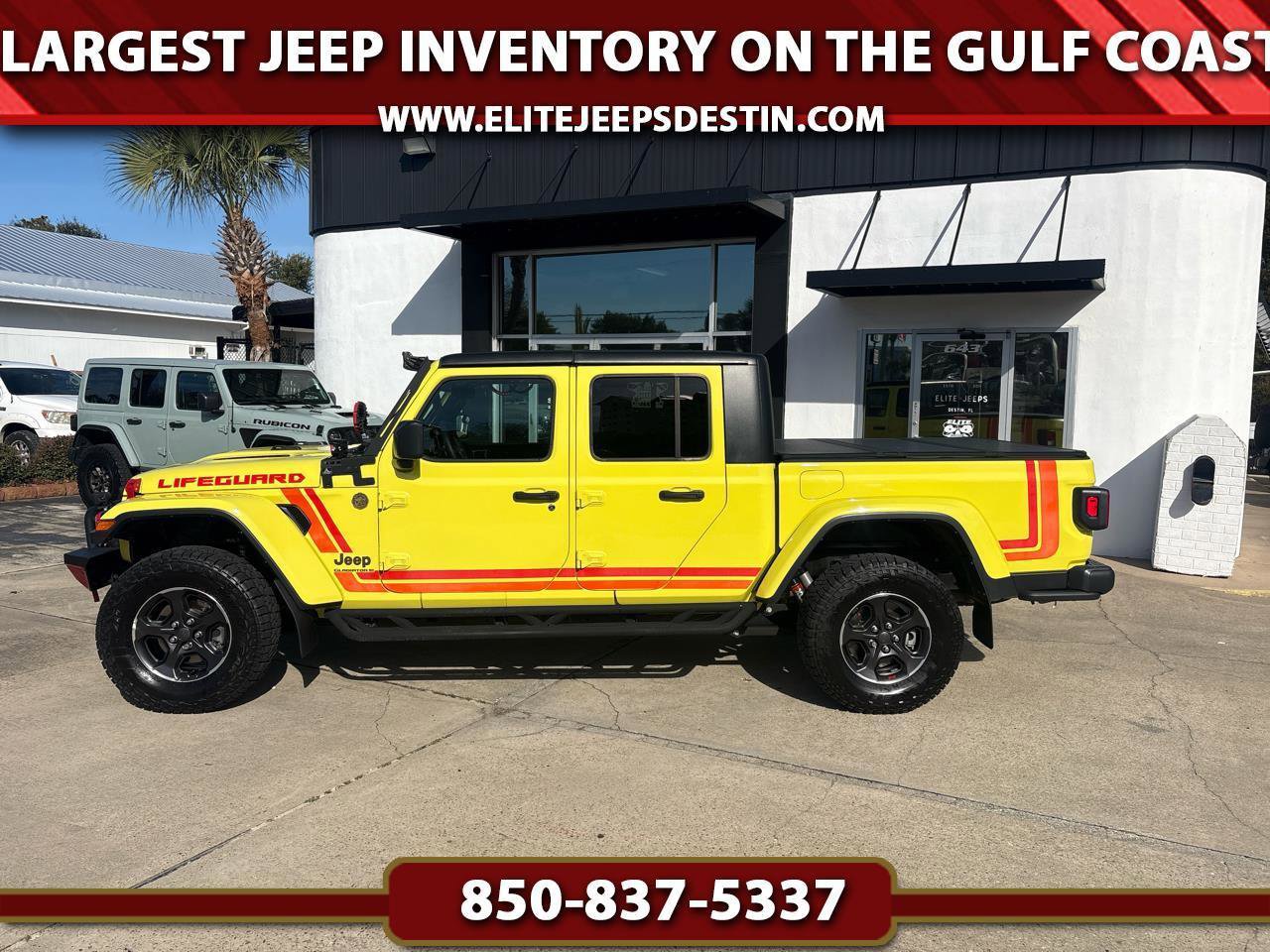 Used 2023 Jeep Gladiator Rubicon