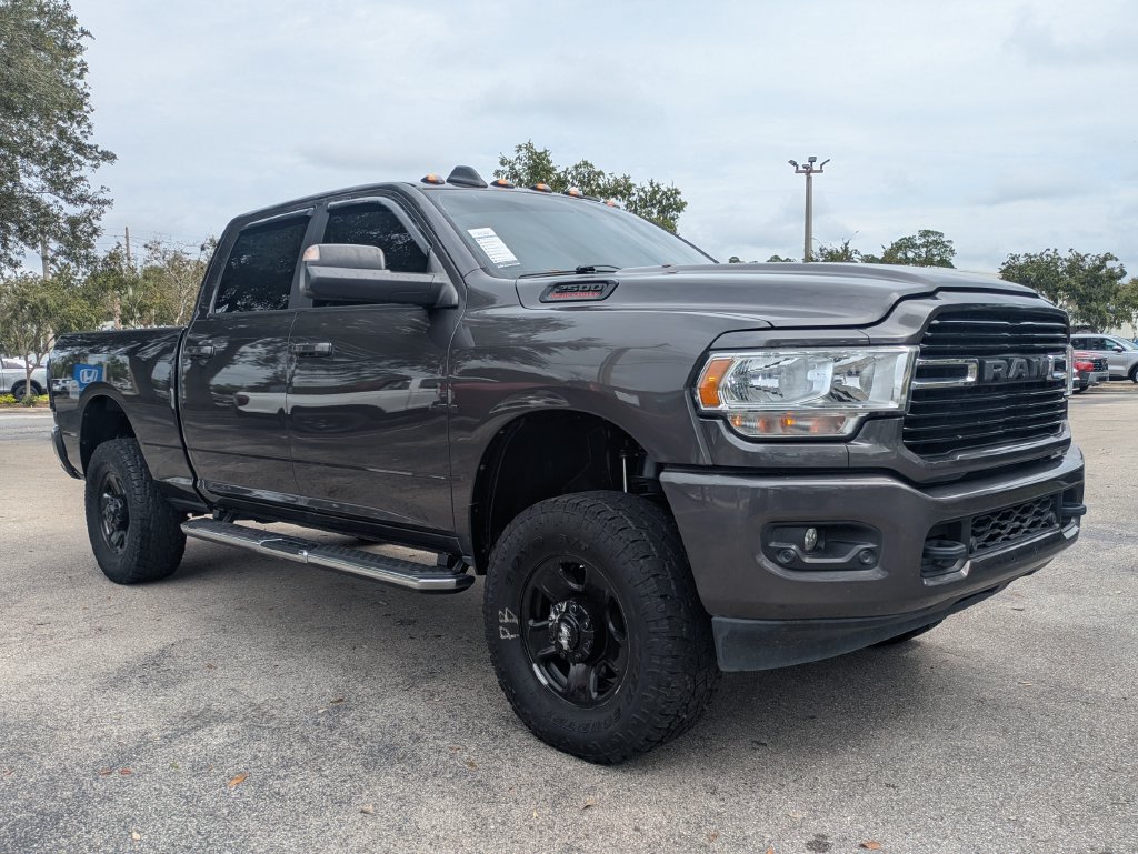 Used 2021 RAM 2500 Big Horn w/ Level B Equipment Group