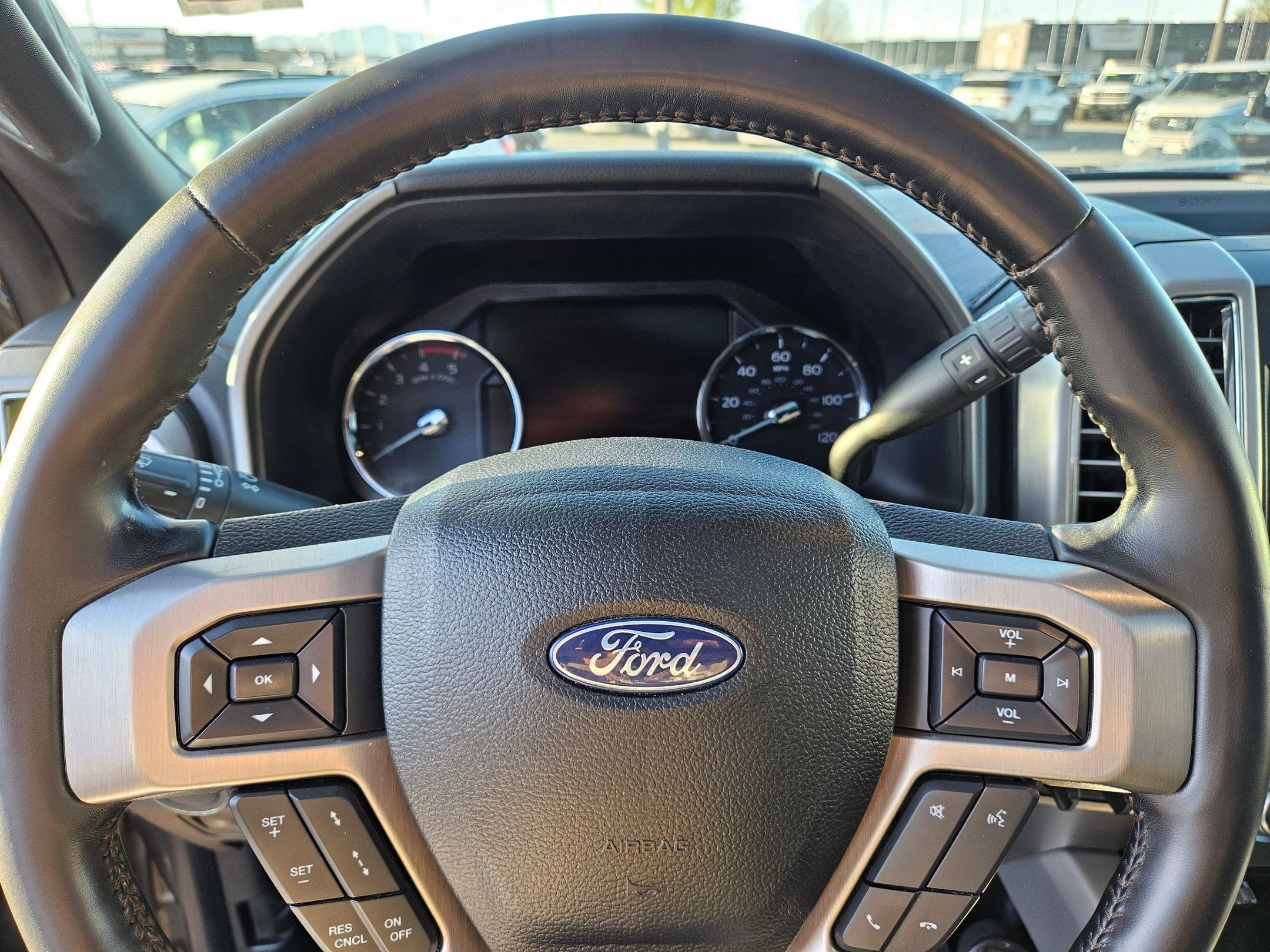 2018 Ford F350 Platinum