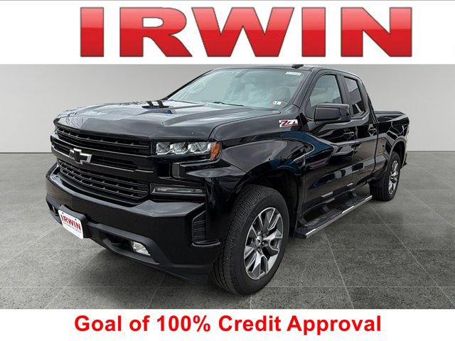 Used 2020 Chevrolet Silverado 1500 RST