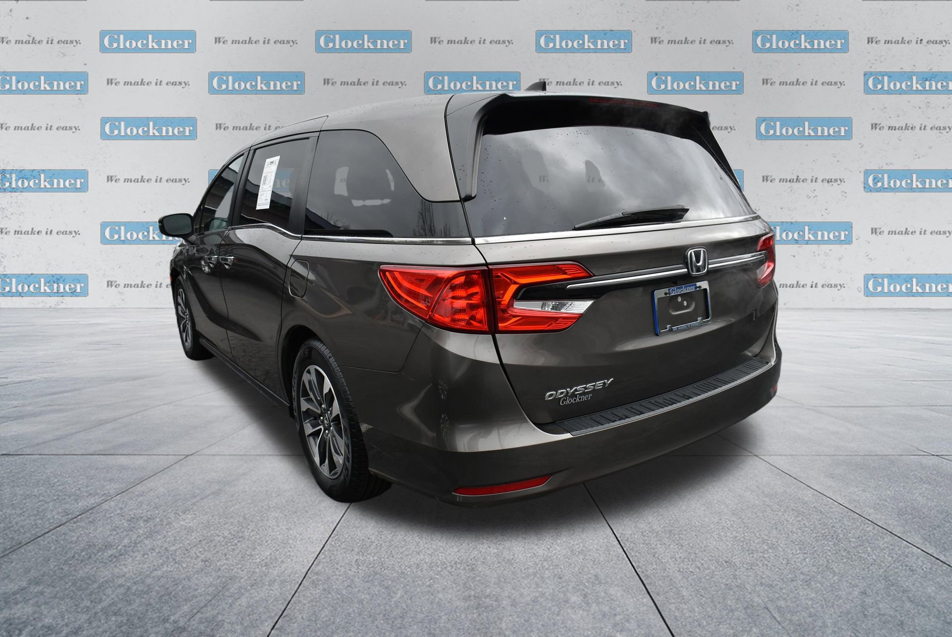 2022 Honda Odyssey EX-L