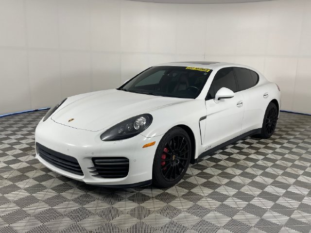 Used 2015 Porsche Panamera GTS