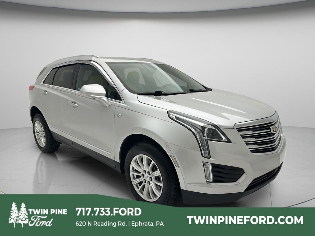 Used 2019 Cadillac XT5 AWD