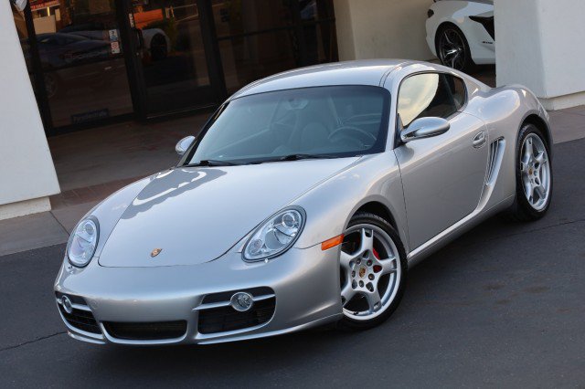 Used 2006 Porsche Cayman S
