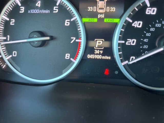 2022 Acura ILX w/ Premium Package