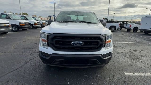 2021 Ford F150 XL