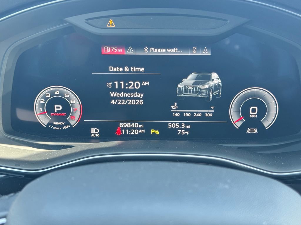 2021 Audi Q7 3.0T Premium