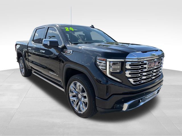 Used 2024 GMC Sierra 1500 Denali