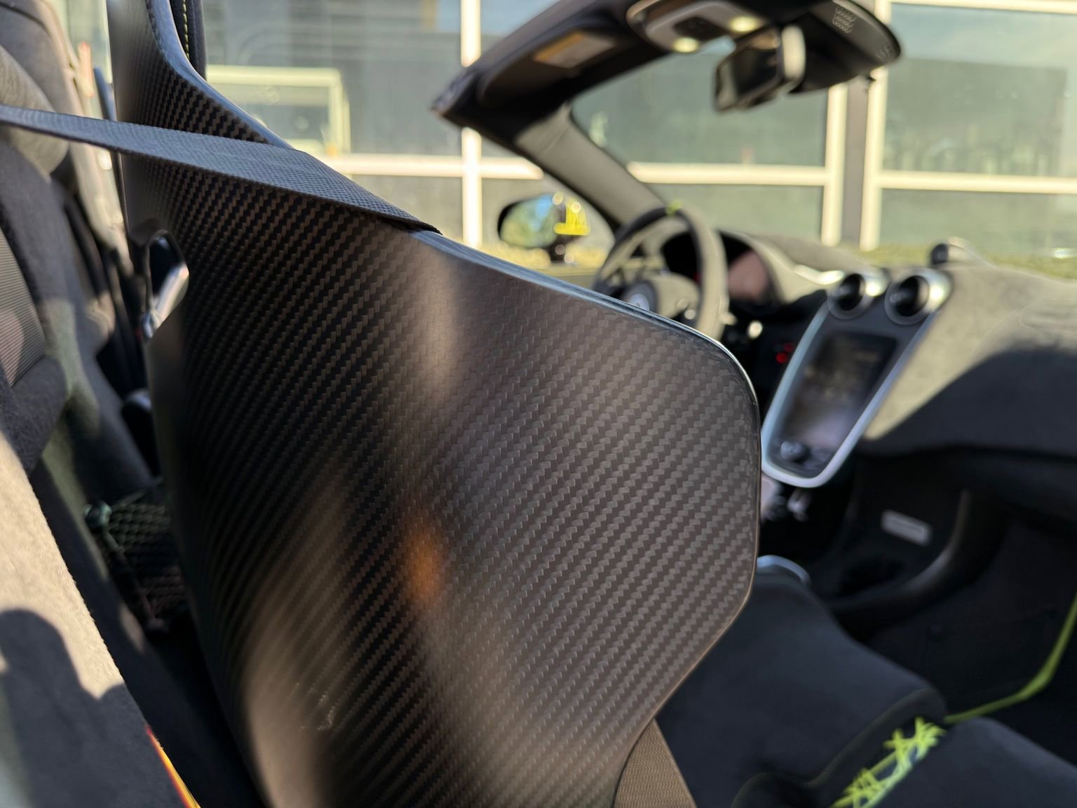 Used 2020 McLaren 600LT Spider photo 27