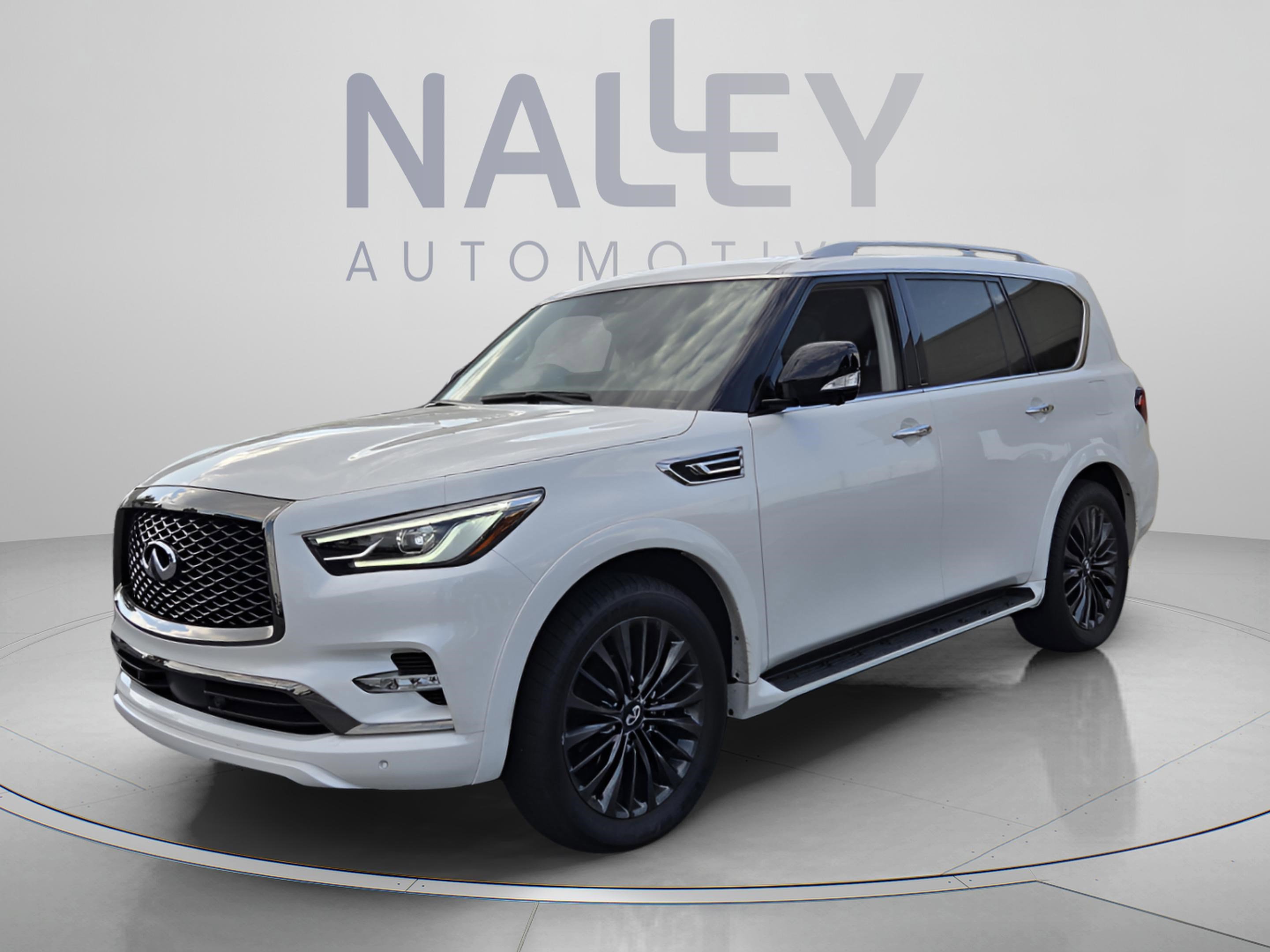 2023 INFINITI Qx80 Premium Select