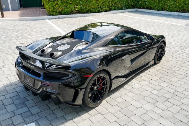 Used 2019 McLaren 600LT photo 28