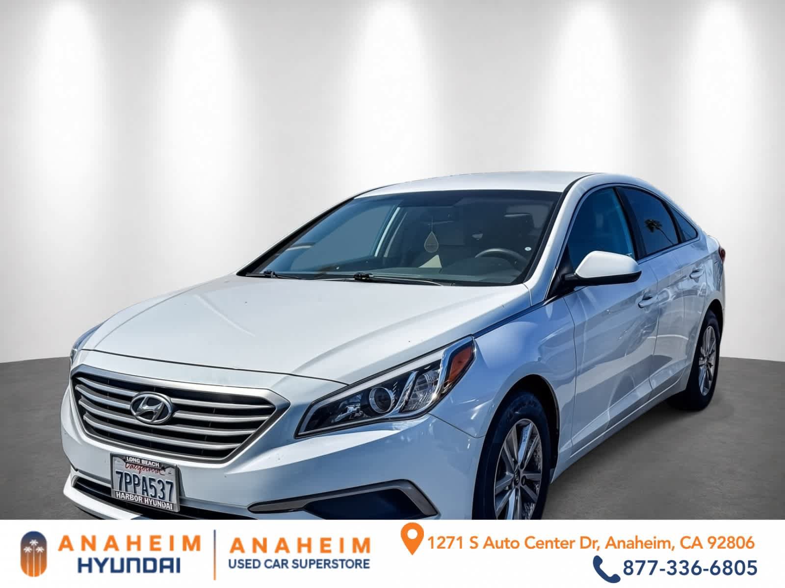 Used 2016 Hyundai Sonata SE