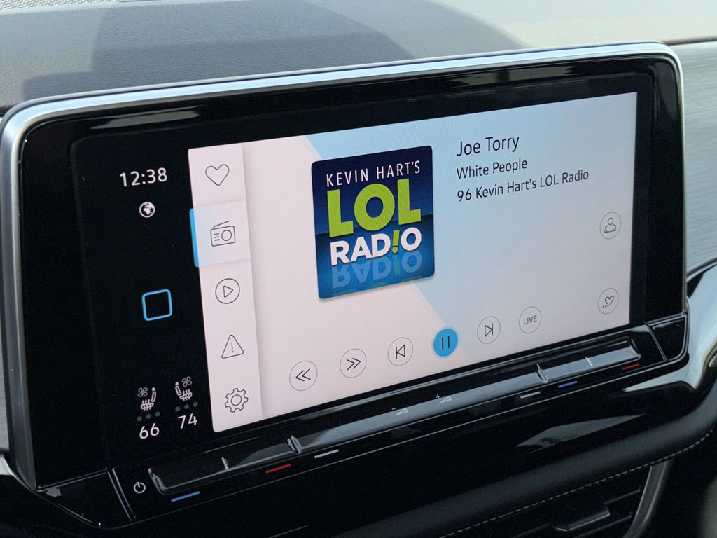 2024 Volkswagen Atlas Cross Sport SE