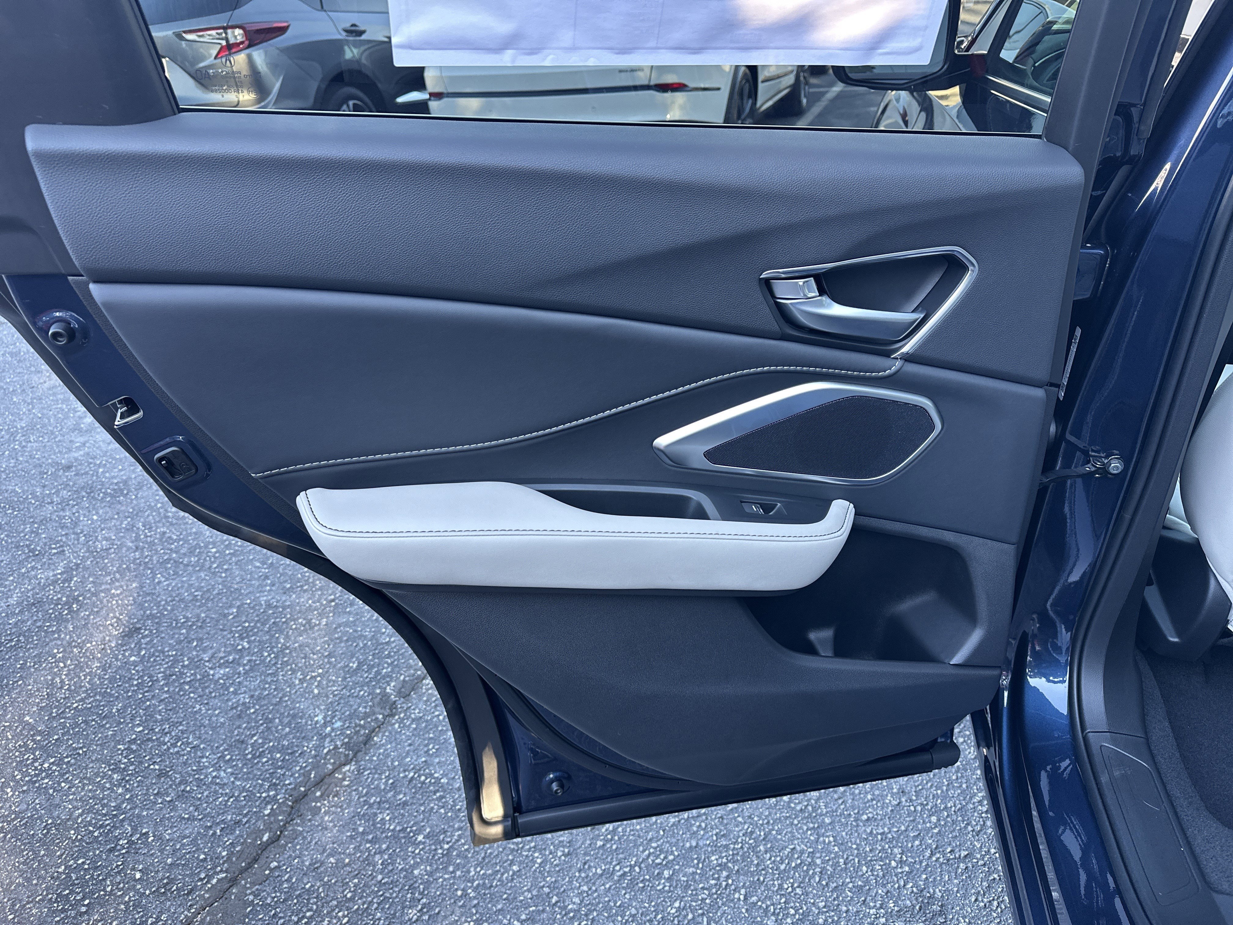 2026 Acura RDX SH-AWD