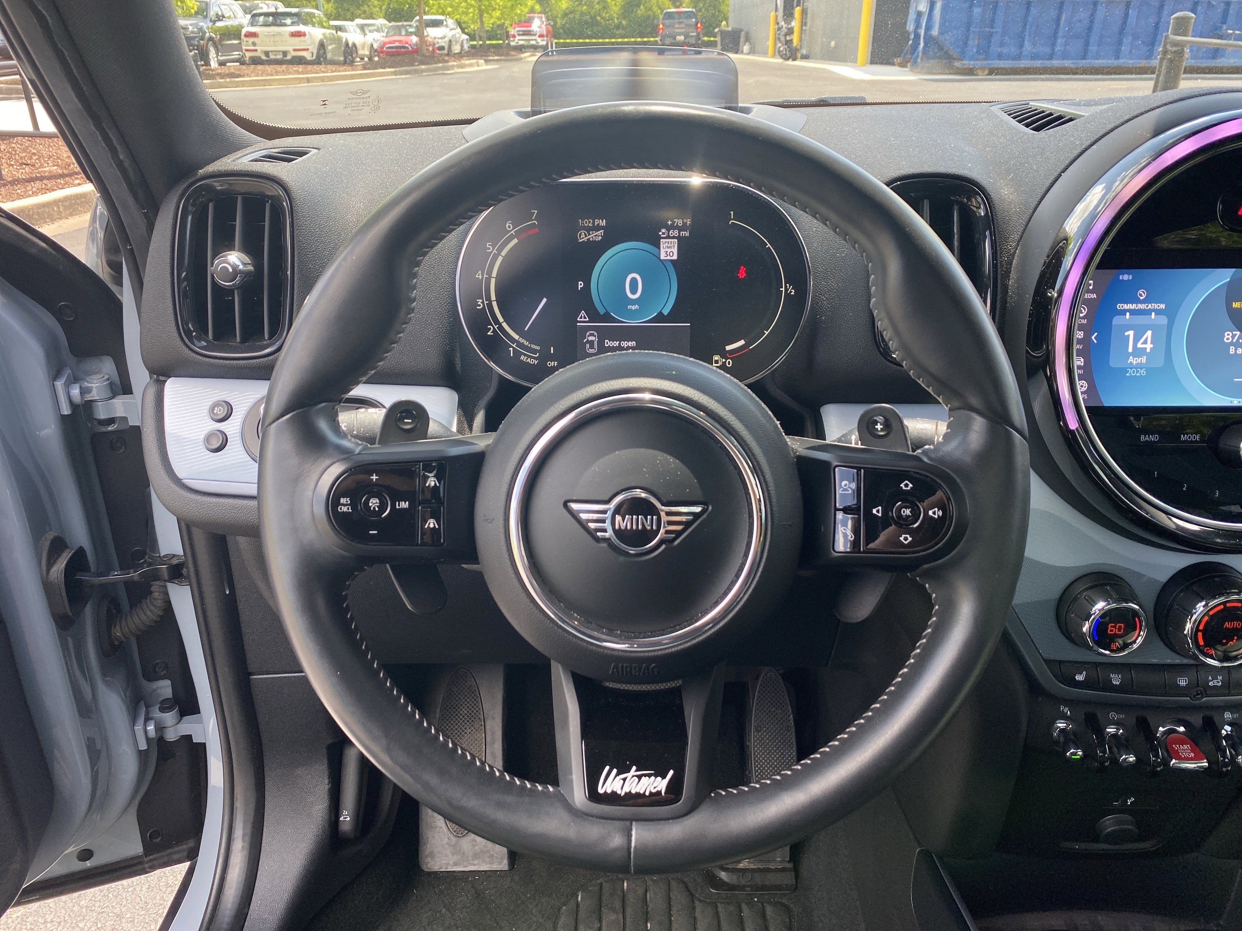 2024 MINI Cooper Countryman S