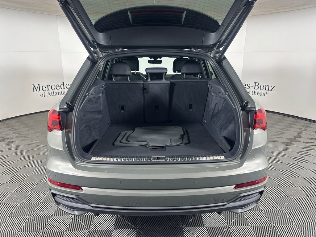 2024 Audi Q3 2.0T Premium Plus