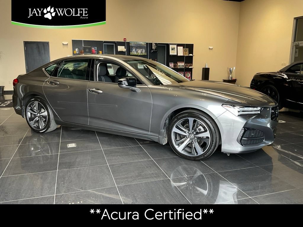 Used Acura TLX for Sale in Olathe, KS - Autotrader