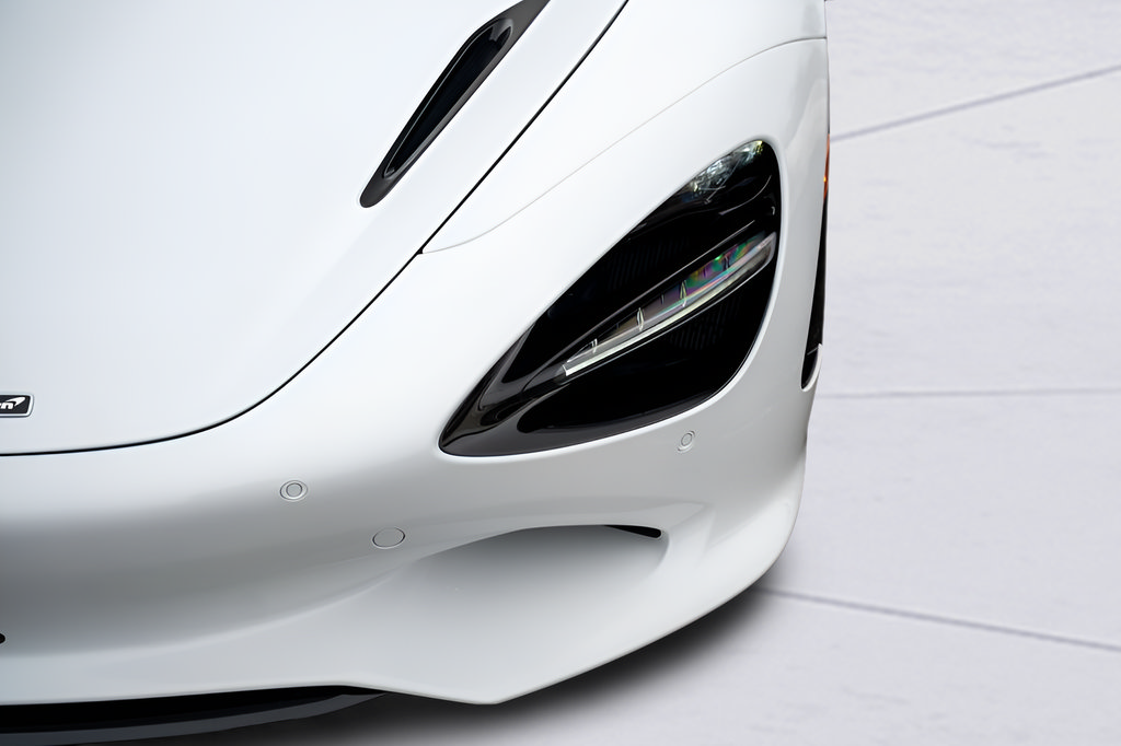 New 2026 McLaren 750S Spider photo 26