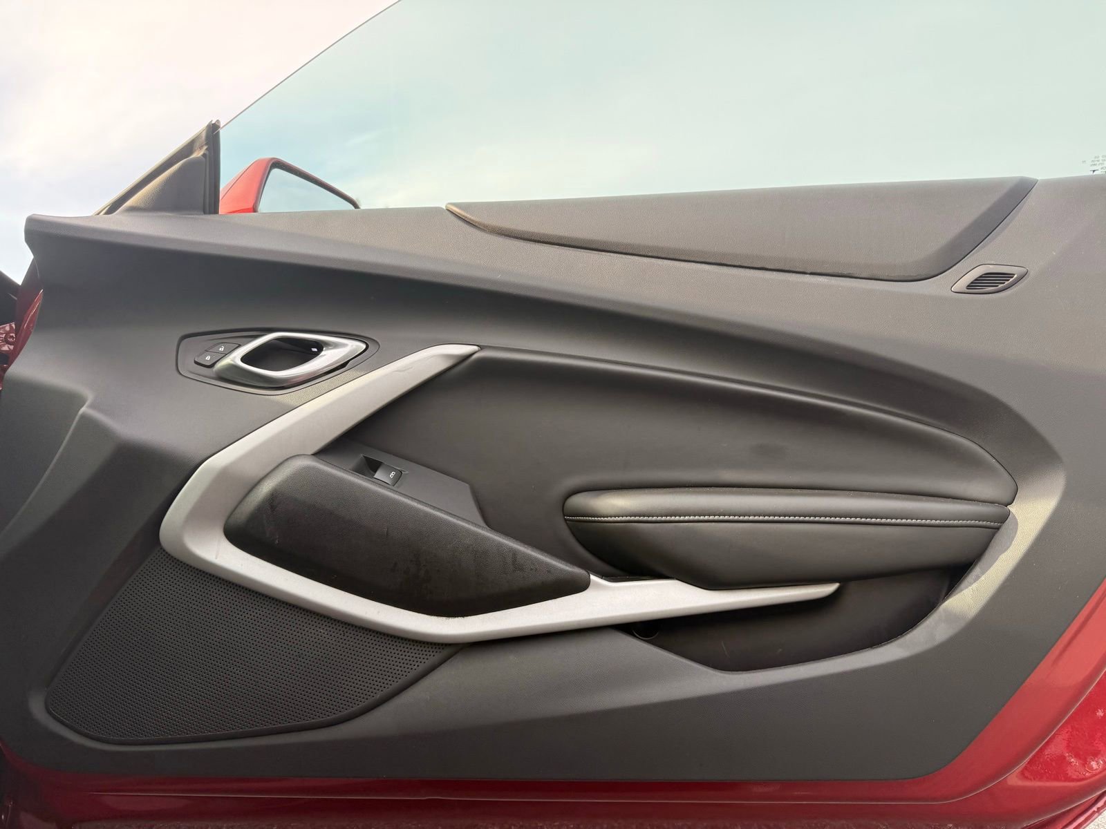 2018 Chevrolet Camaro LT