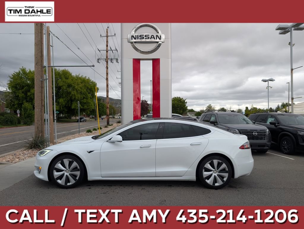 2021 Tesla Model S Long Range