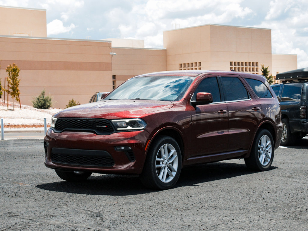 Used 2021 Dodge Durango GT w/ Trailer Tow Group IV