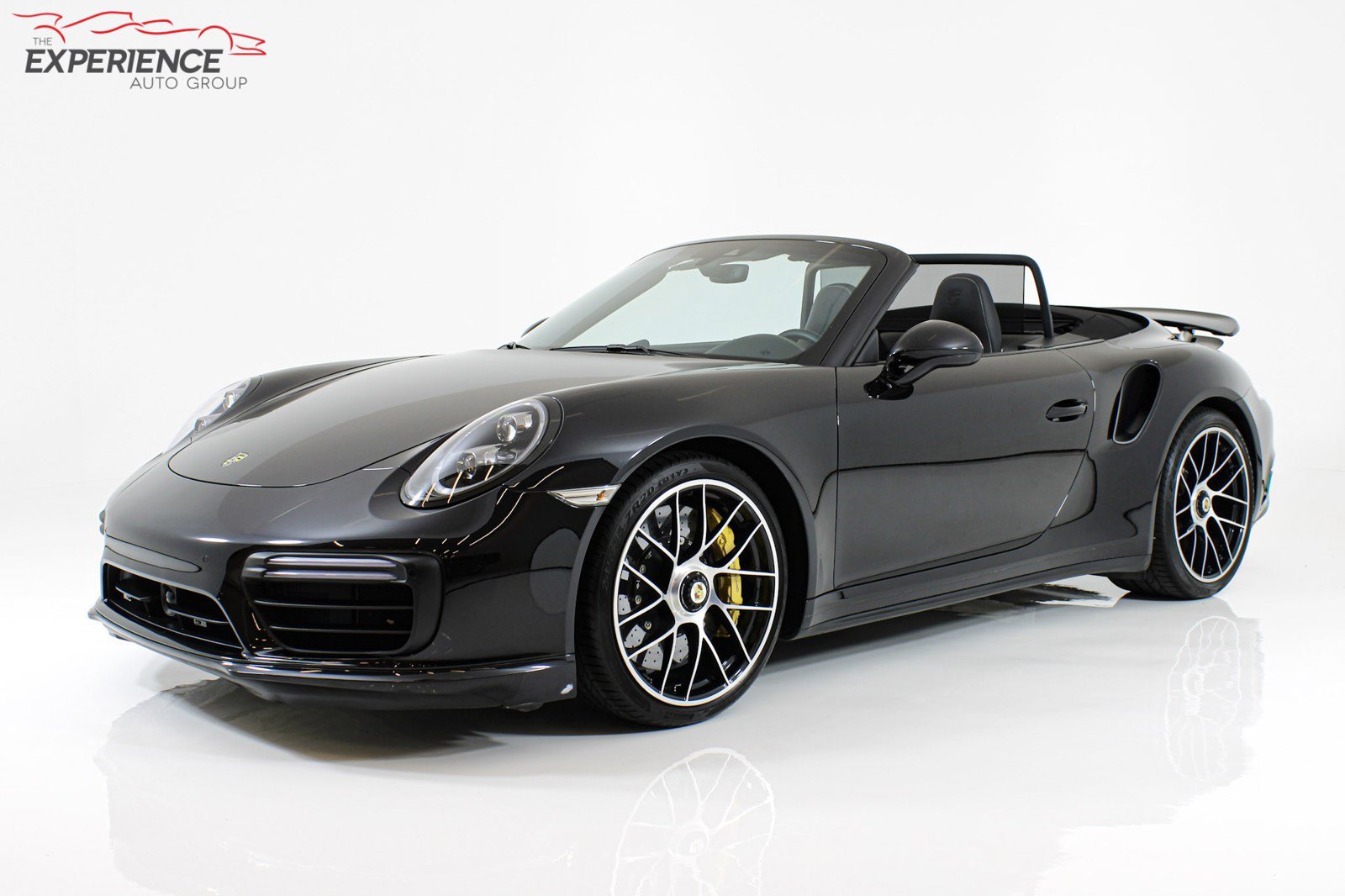 Used 2019 Porsche 911 Turbo S