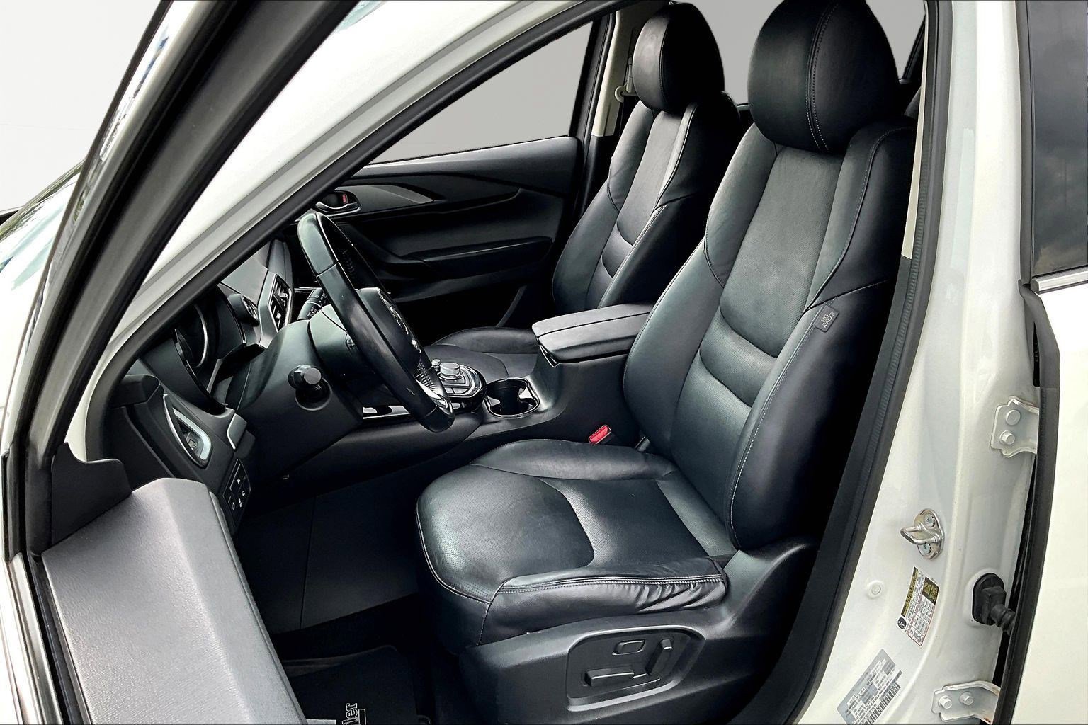 2020 MAZDA Cx-9 Touring