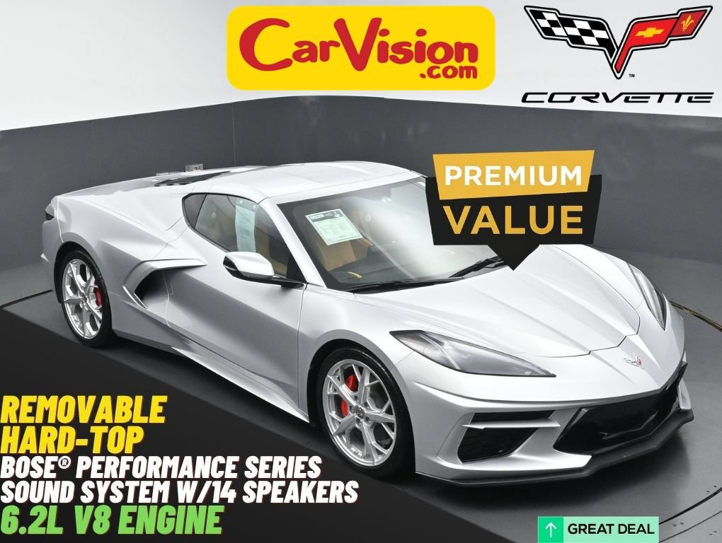 Used 2020 Chevrolet Corvette C8 for Sale in Vineland, NJ - Autotrader