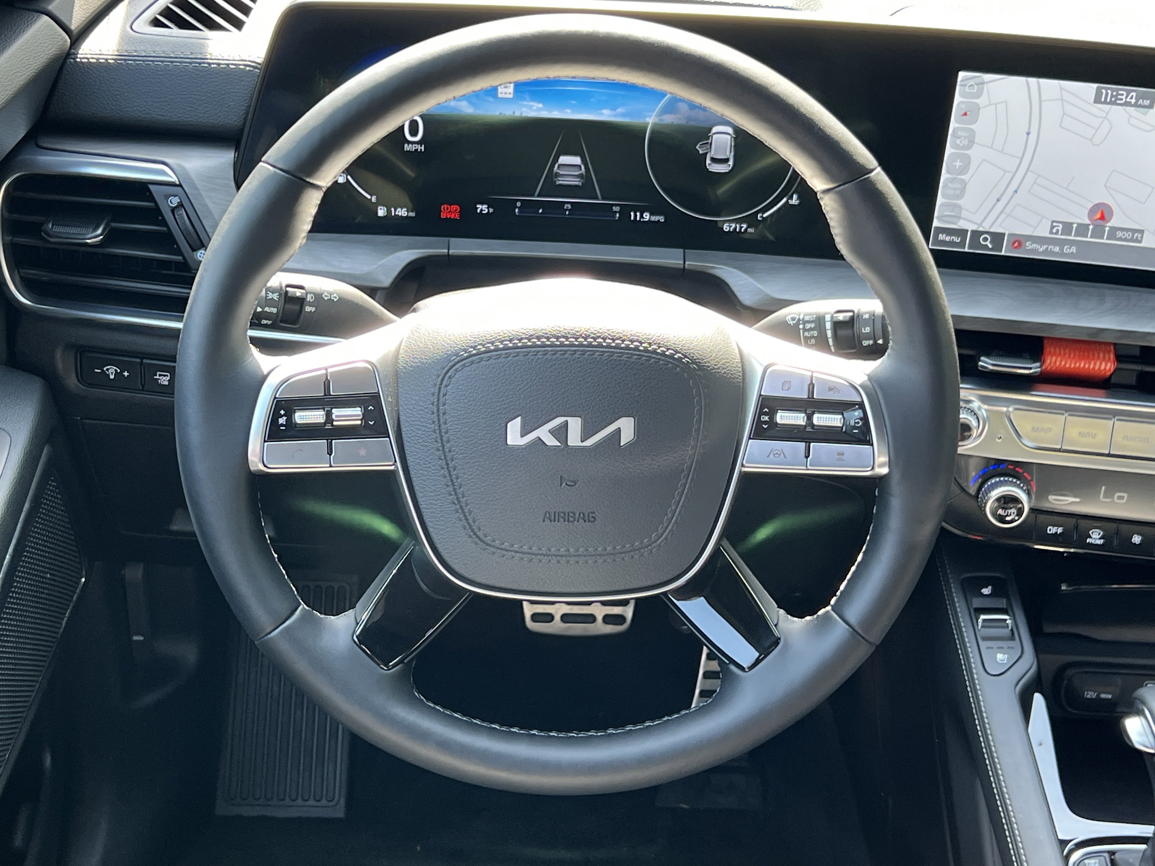 2025 Kia Telluride SX Prestige X-Line