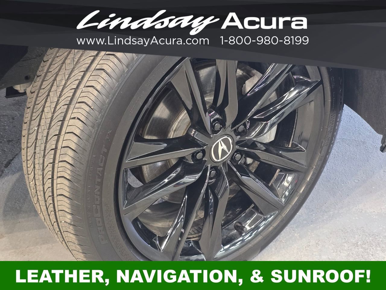 2025 Acura ADX A-Spec