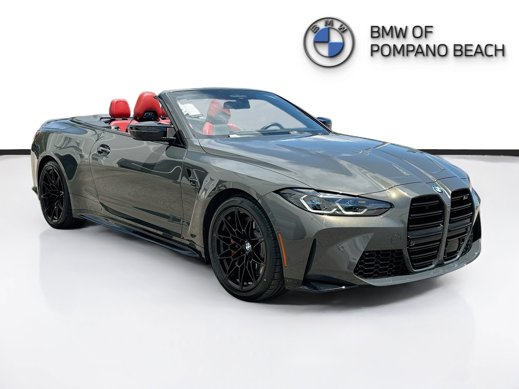 Used 2024 BMW M4 xDrive Competition w/ M Driver's Package