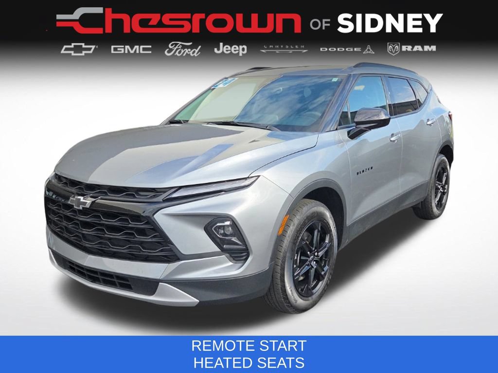 Used 2024 Chevrolet Blazer LT w/ Convenience Package