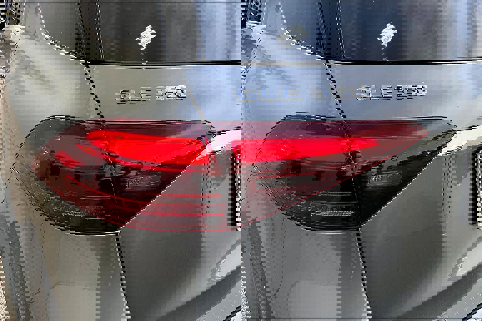 2026 Mercedes-Benz GLE 350 4MATIC