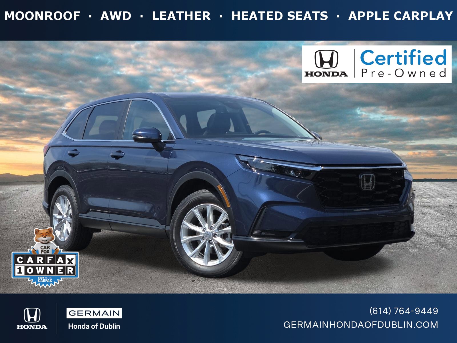 2024 Honda Cr-V EX-L