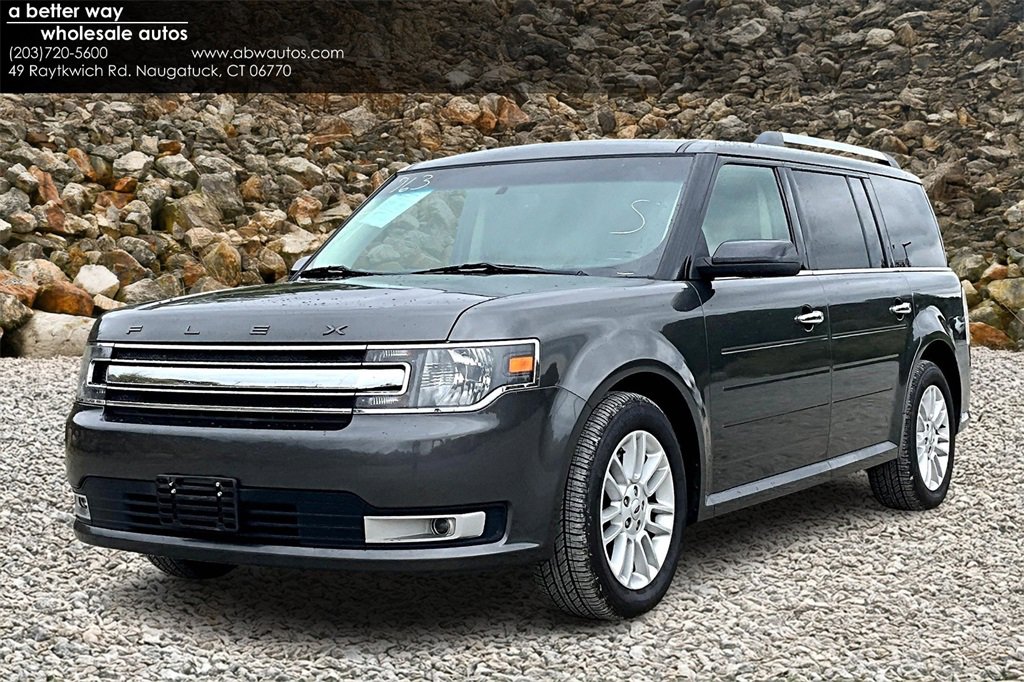 2019 Ford Flex SEL