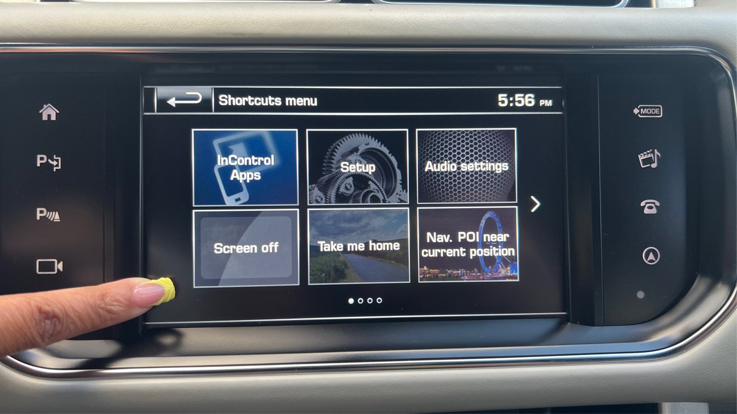 2016 Land Rover Range Rover HSE