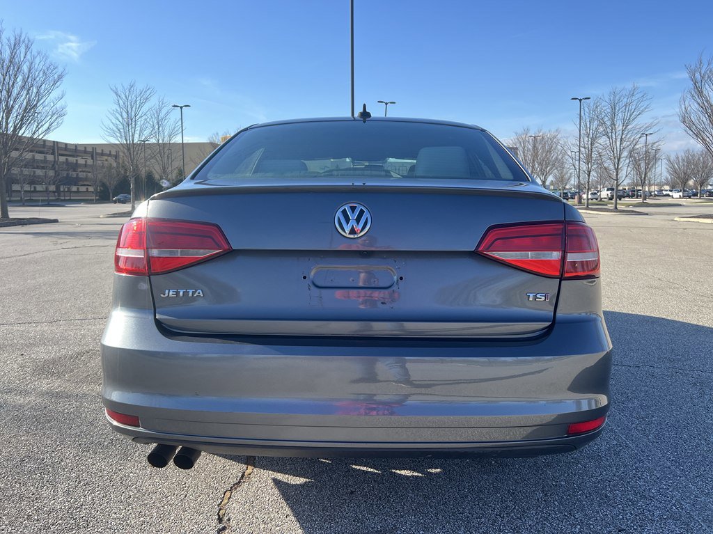 2015 Volkswagen Jetta Sport