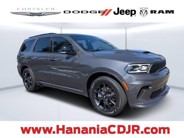 Certified 2026 Dodge Durango GT