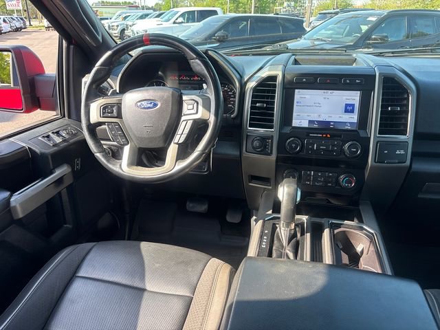 2019 Ford F150 Raptor