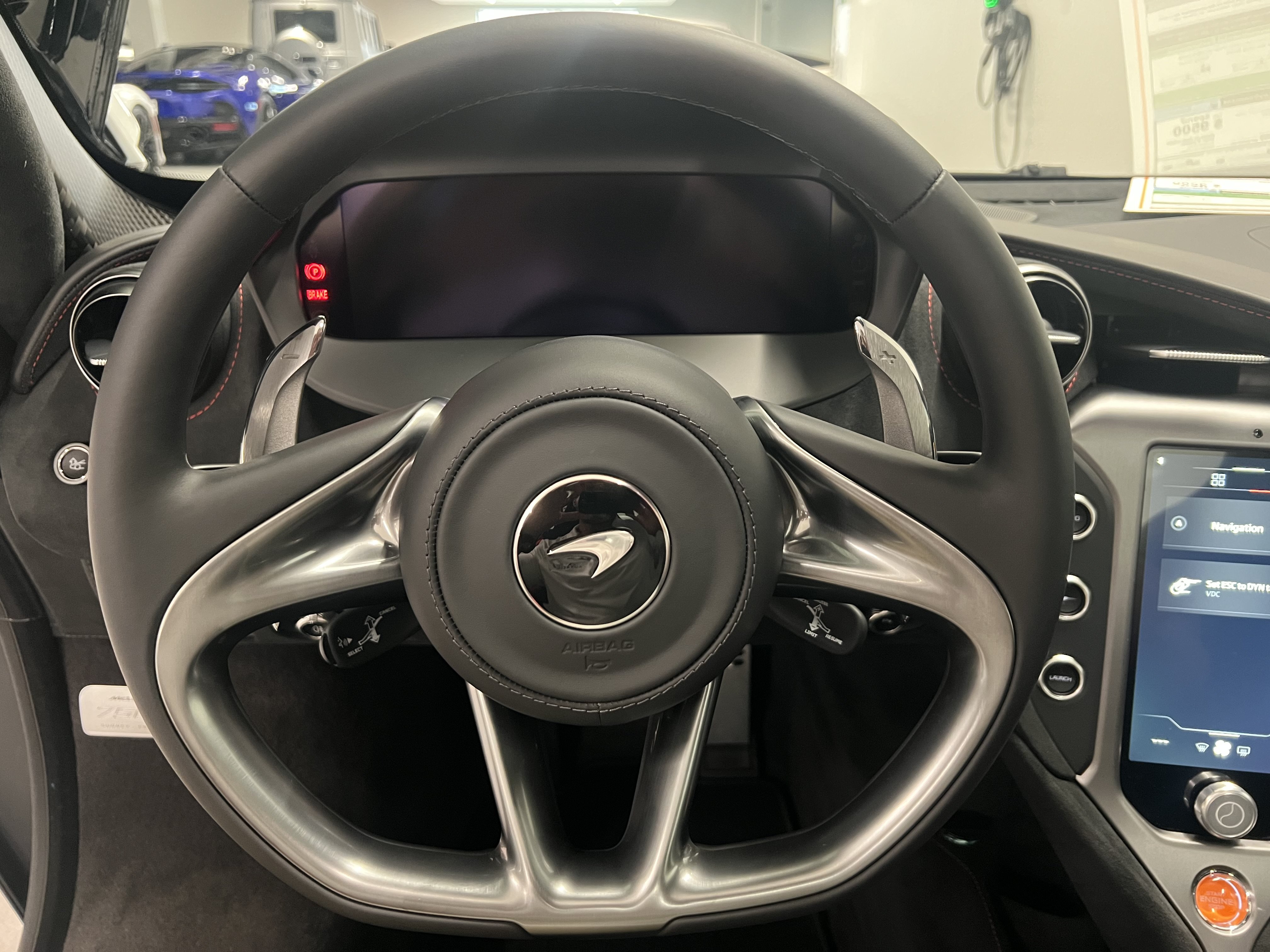 New 2027 McLaren 750S photo 21