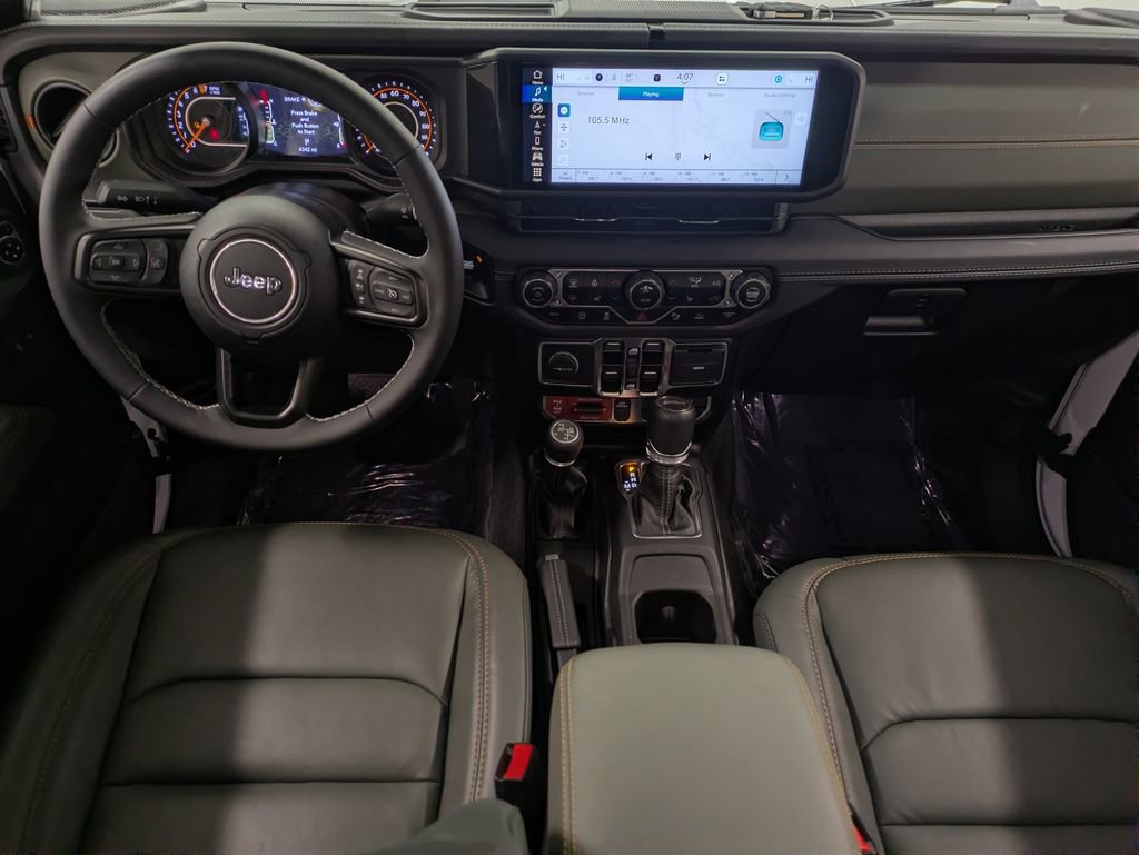 2025 Jeep Gladiator Mojave