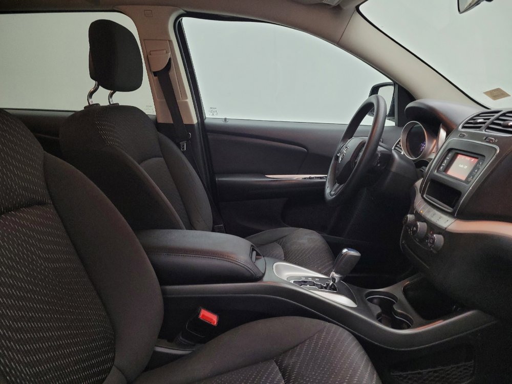 2017 Dodge Journey SE