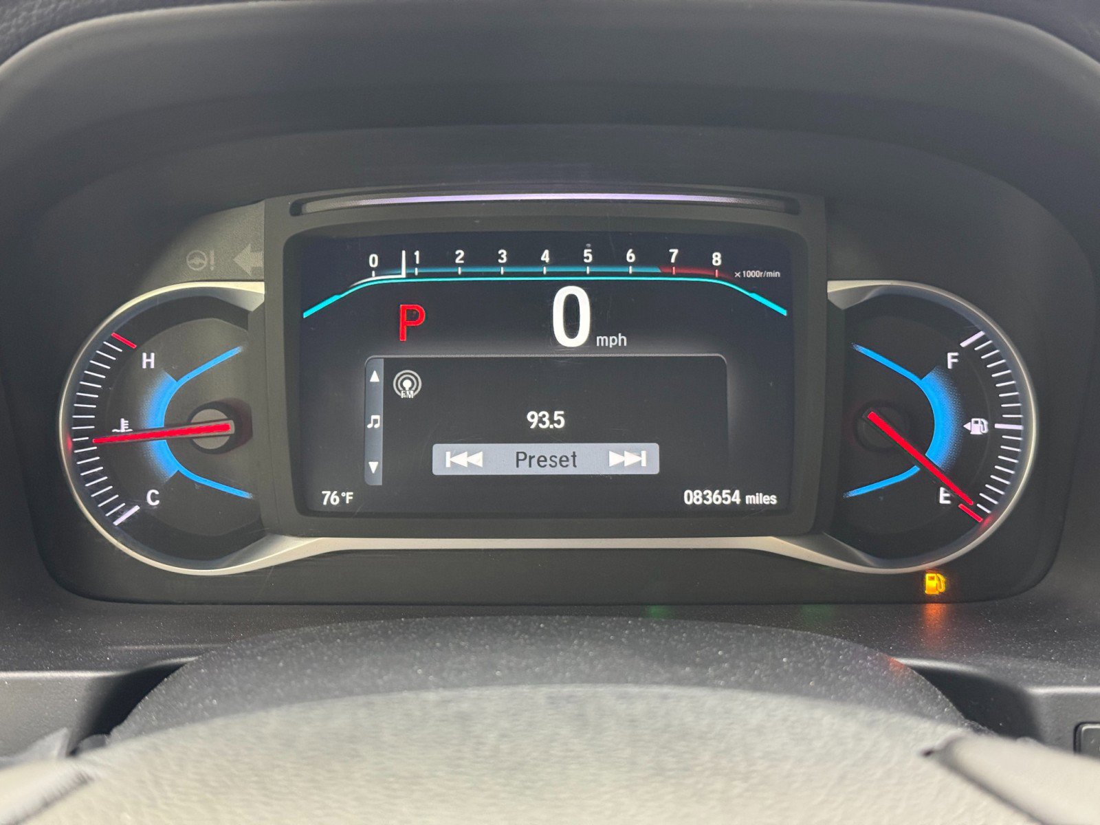 2020 Honda Pilot EX-L