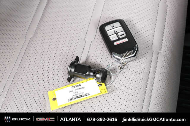 2021 Honda Cr-V EX-L