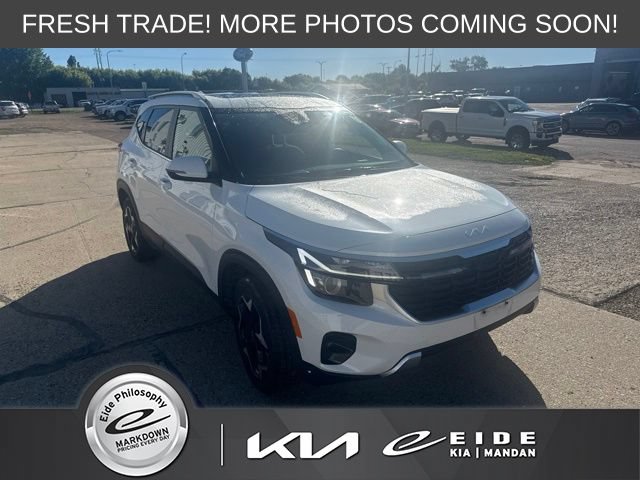 Used 2024 Kia Seltos EX