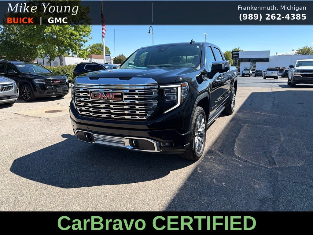 Used 2025 GMC Sierra 1500 Denali