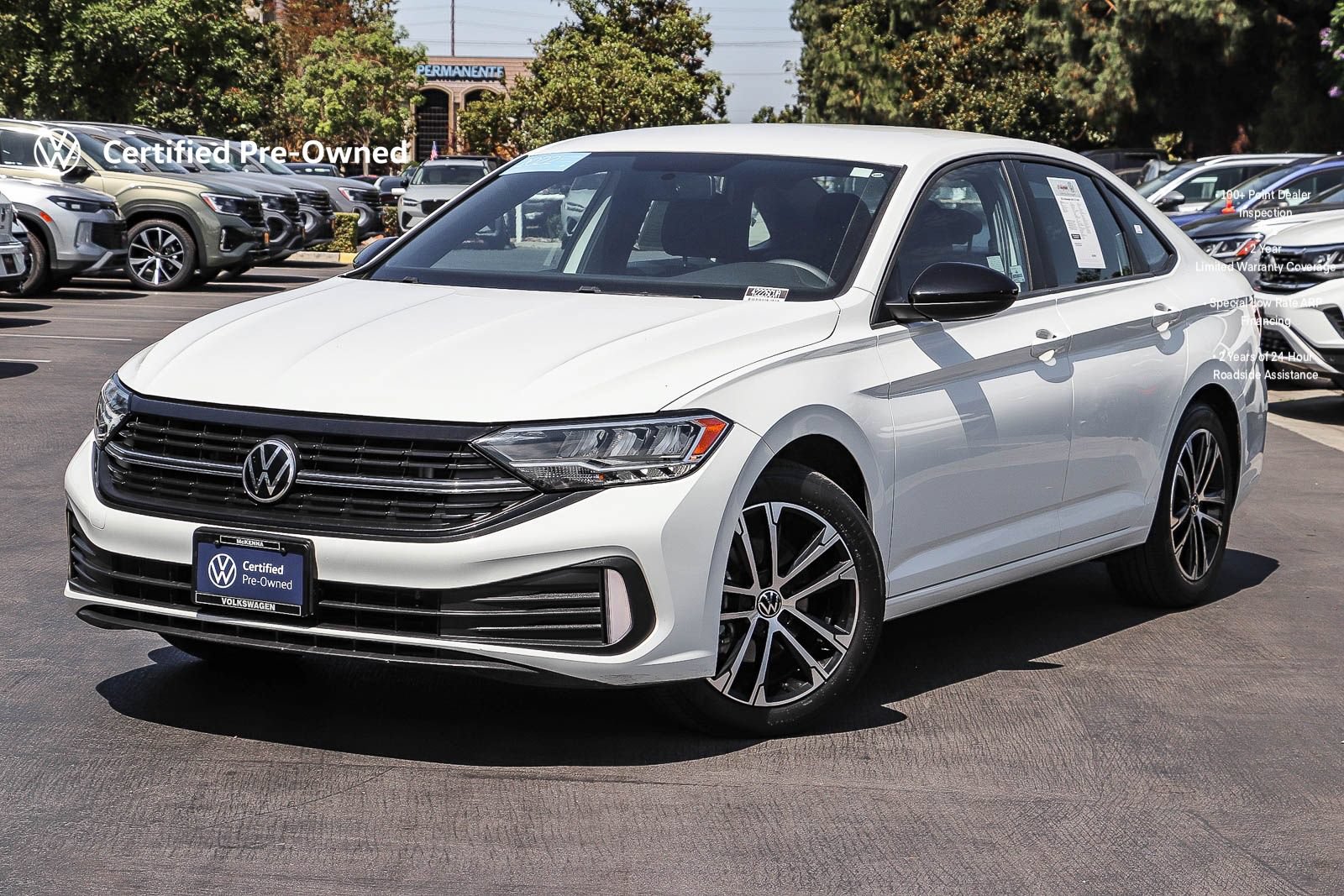 Used 2022 Volkswagen Jetta Sport