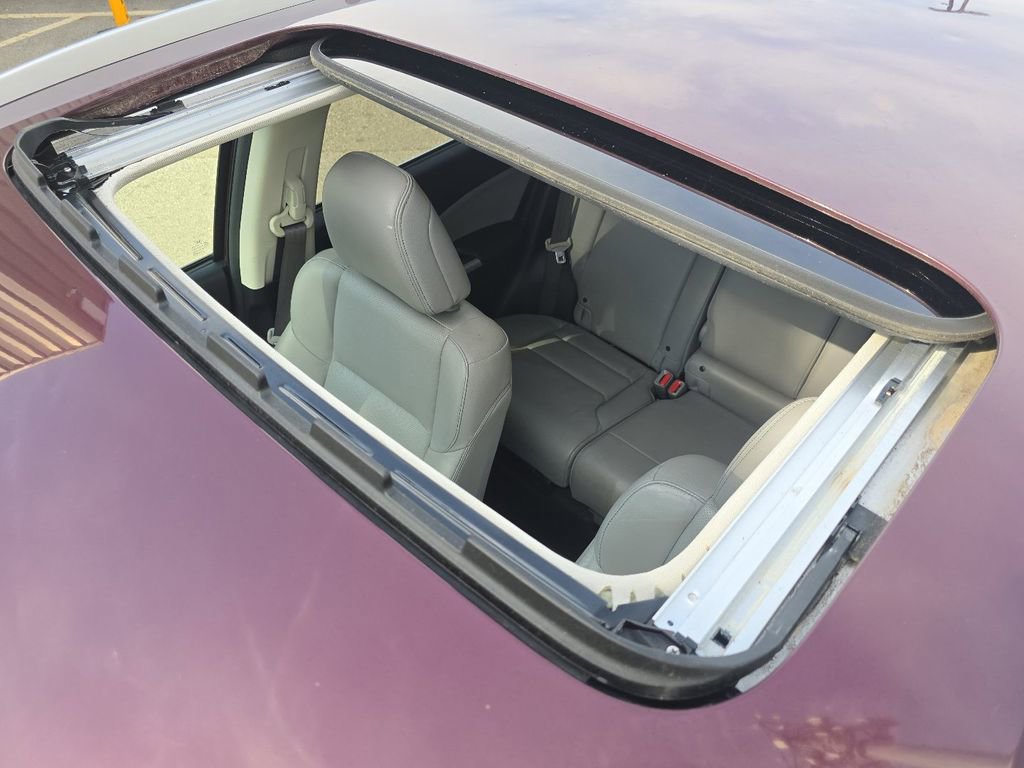 2016 Honda Cr-V Touring